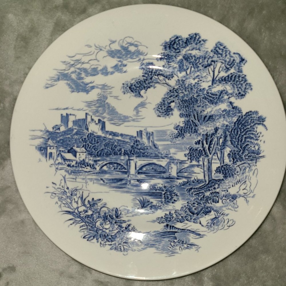Vintage Enoch Wedgwood (Tunstall) Ltd Countryside